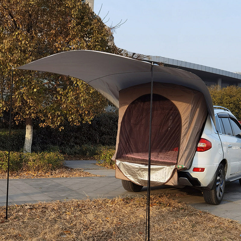 Car Tail Car Side Trunk Canopy Camping Tent