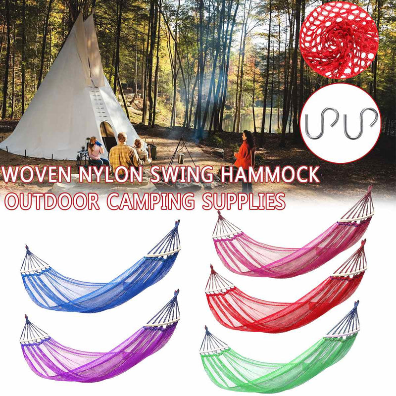 Durable Outdoor Camping Hammock