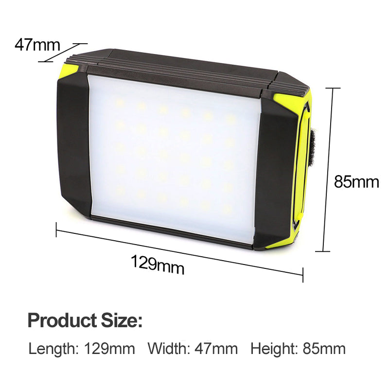 LED Outdoor Camping Lights - Your Versatile Camping Companion