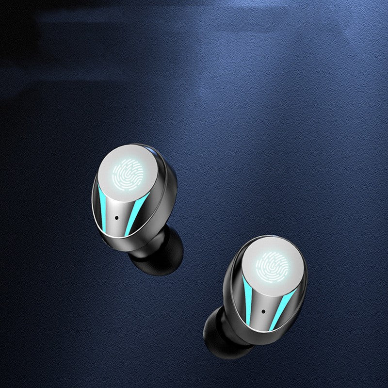 Wireless Dual Ear Bluetooth Earphones - Unmatched Sound Freedom