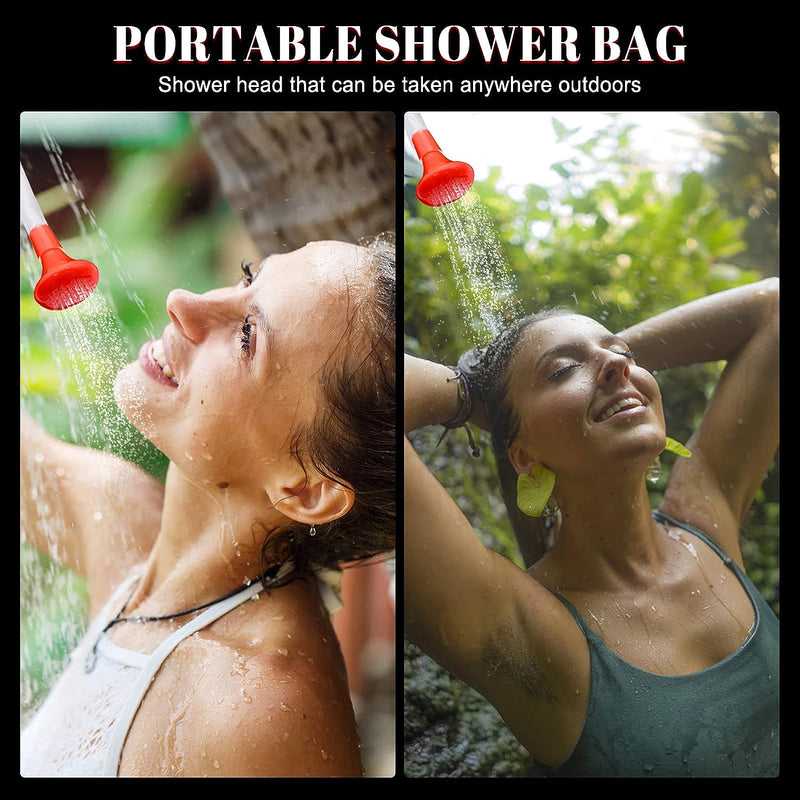 20L Portable Camping Shower - The Ultimate Outdoor Bathing Solution